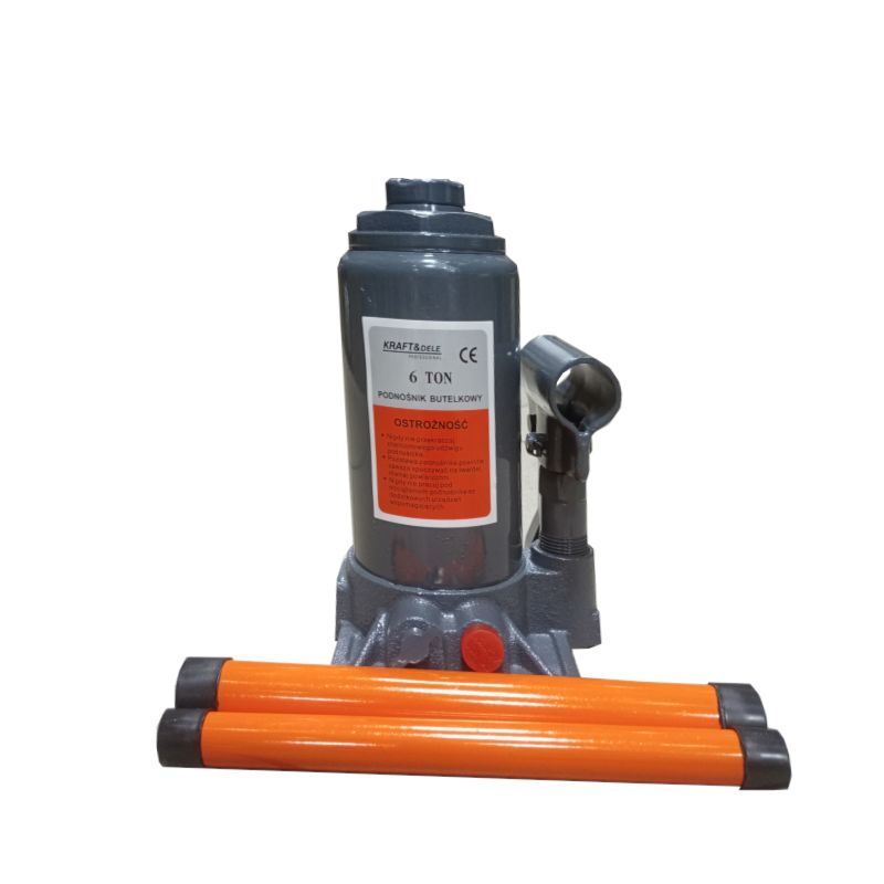 Levně Kraft&Dele KD1982 hydraulický zvedák 6T