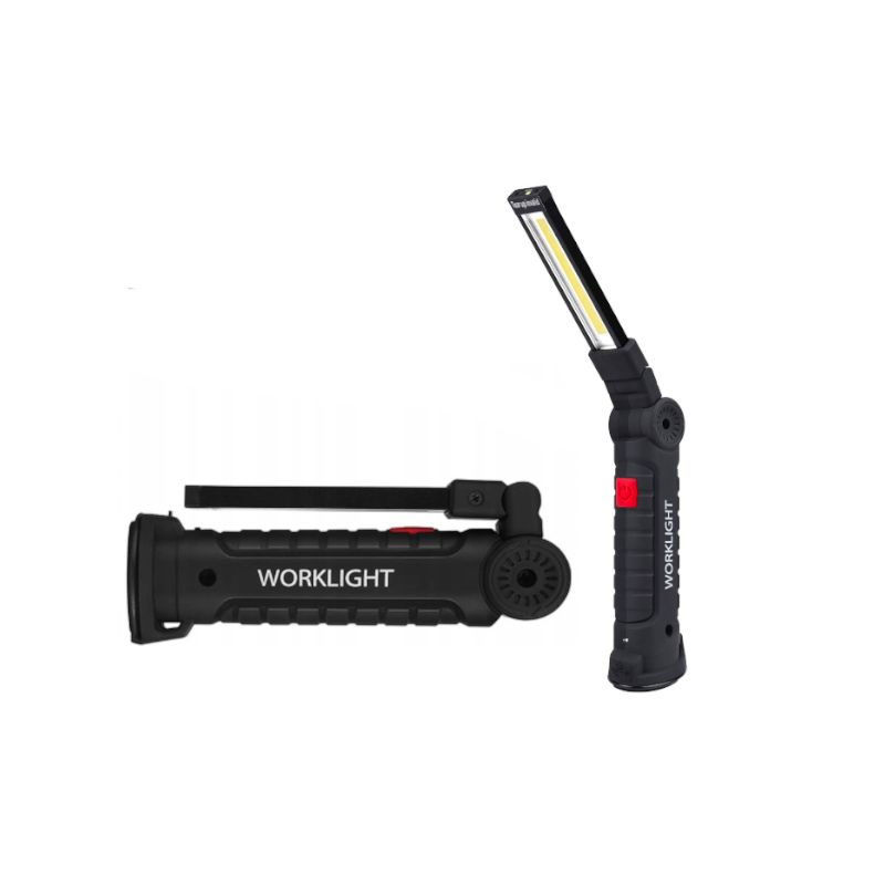 Levně Kraft&Dele KD1234 dílenská USB LED svítilna