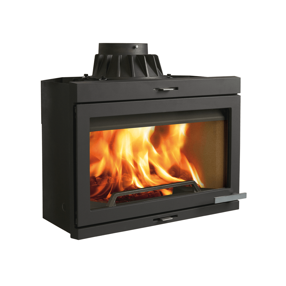 Jotul krbová vložka I 400 FLAT - černý lak