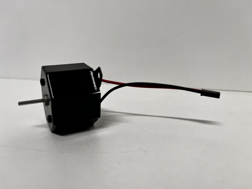 Levně Náhradní motor velký - ventilátor na kamna