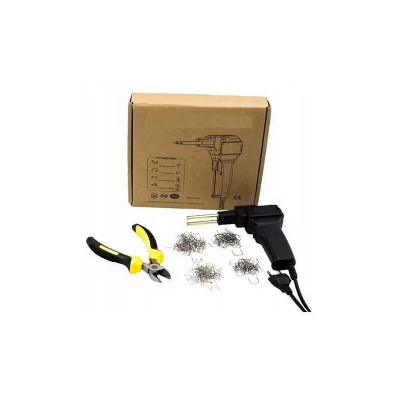 Levně Kraft&Dele KD866 svářečka / sešívačka plastů 100W