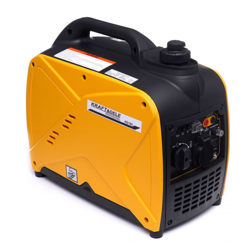 Kraft&Dele invertorová elektrocentrála 1500W KD185