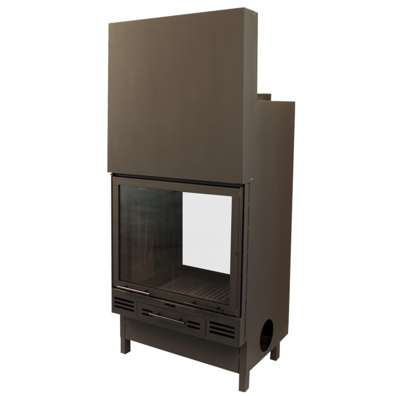 Levně KRETZ Krbová vložka C 2500-c