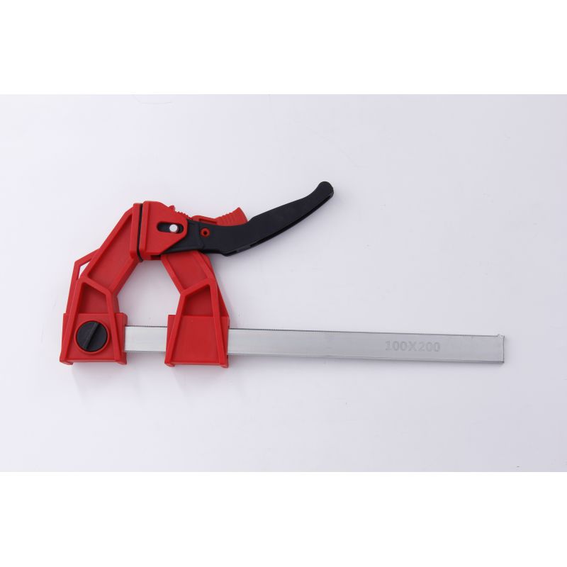 Levně Kraft&Dele KD10712 truhlářská svěrka 230kg 600x100mm