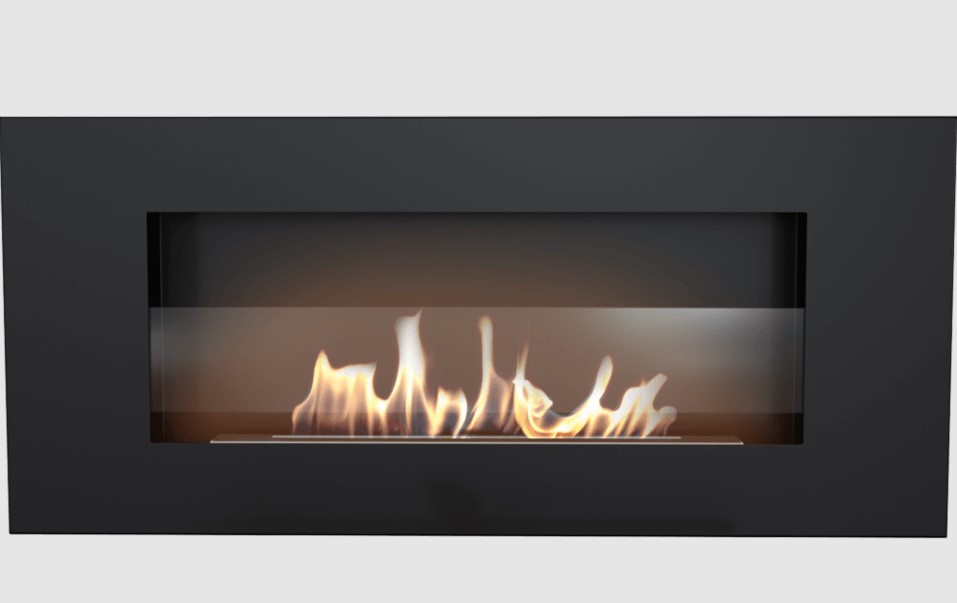 Levně KRATKI Biokrb DELTA FLAT TÜV prosklený