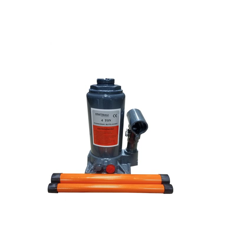 Levně Kraft&Dele KD1981 hydraulický zvedák 4T