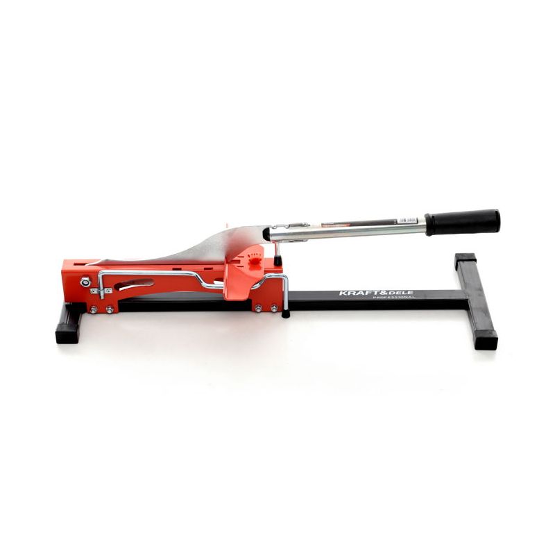 Levně KRAFT&DELE Řezačka na laminátové a vinylové podlahy KD1590