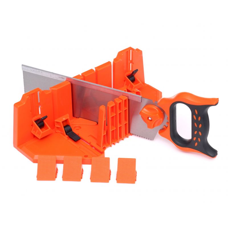Levně KRAFT&DELE Pokosová ruční pila 350 mm KD1091