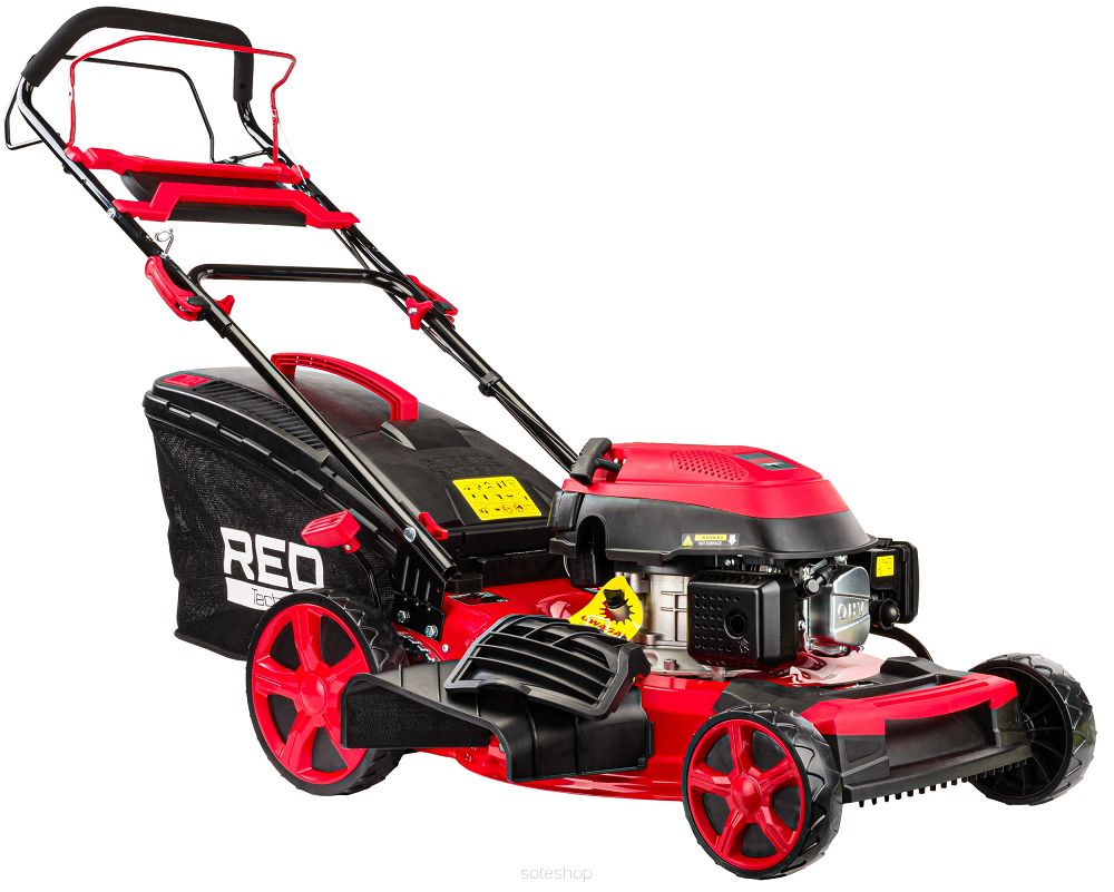 Levně POWERMAT Benzínová sekačka s pojezdem RTKSS0096