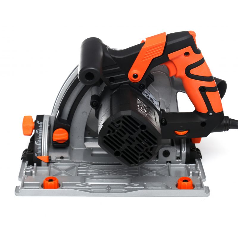 Levně Kraft&Dele ponorná okružní pila 1400W KD10195