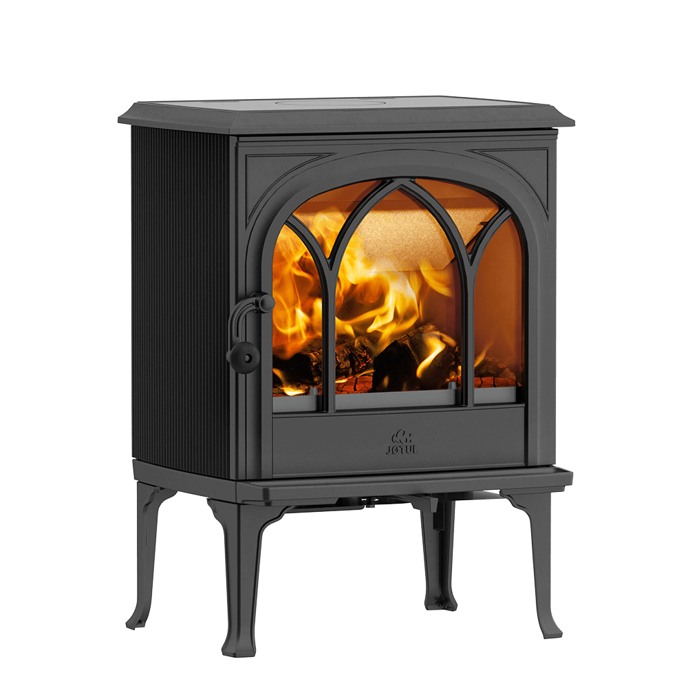 Jotul krbová kamna F 200 - černý lak