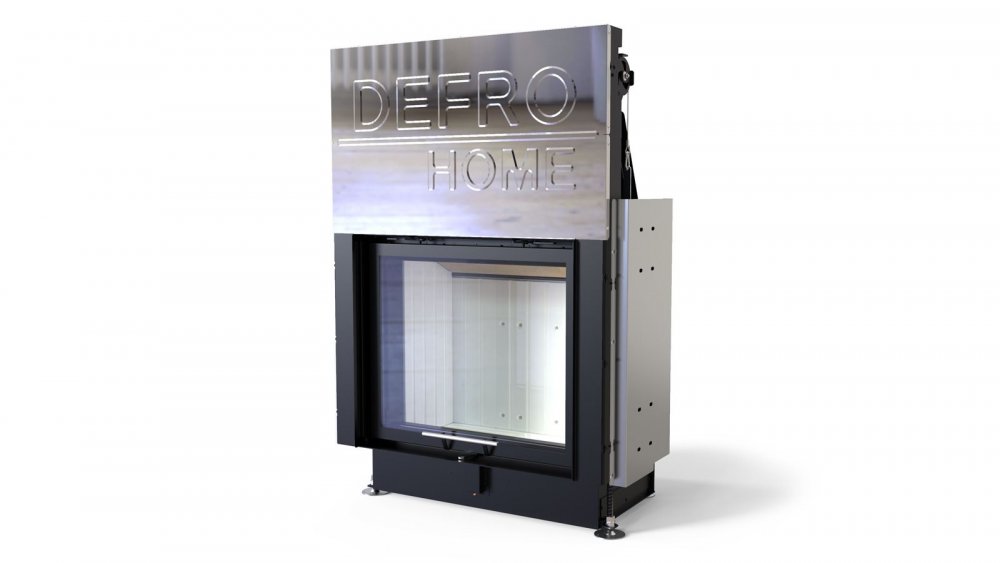 Levně Krbová vložka DEFRO HOME PORTAL ME G