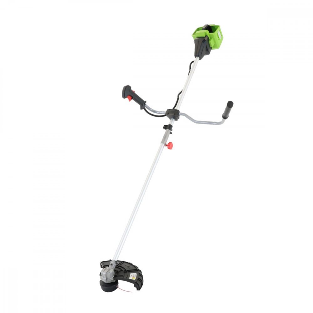 Levně 4GARDEN akumulátorový křovinořez 2x20V 34cm AK3422