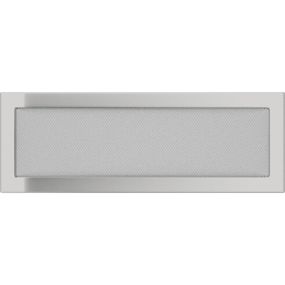 Krbová mřížka 17x49 BASIC broušený nerez