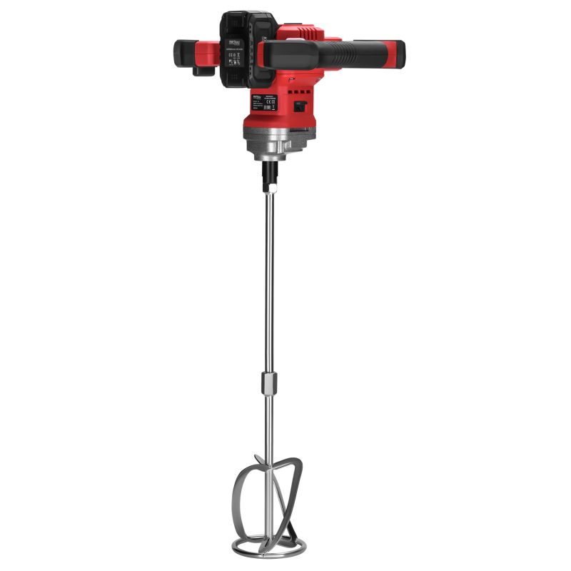 Kraft&Dele KD3194 AKU míchadlo stavebních směsí M14 140mm