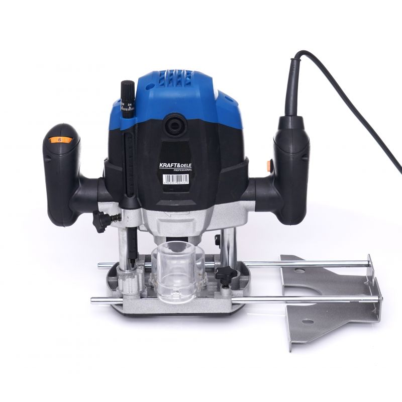 Levně Kraft&Dele KD1795 horní frézka 1900W