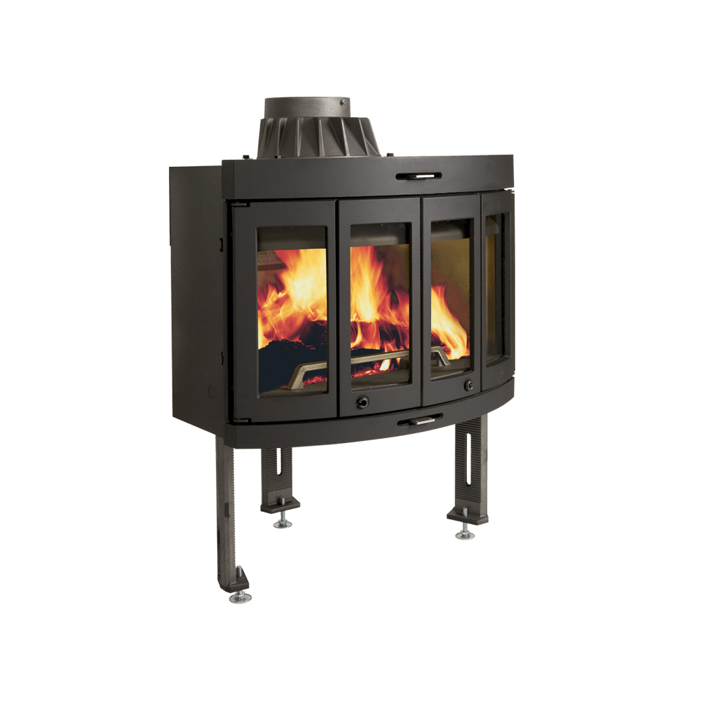 Jotul krbová vložka I 400 HARMONY - černý lak