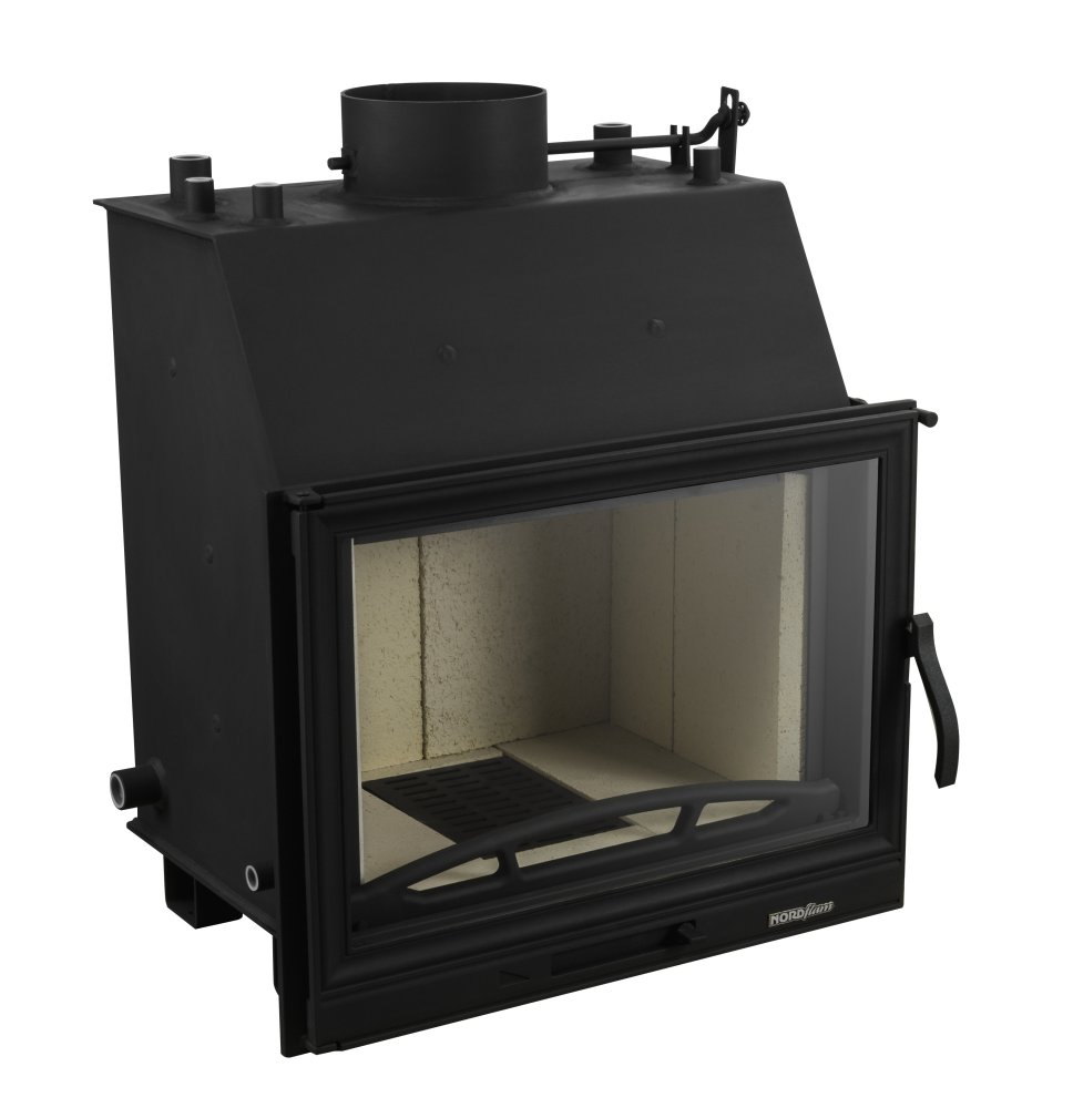 Krbová vložka NORDflam LB 800 PW s výměníkem, 14 kW