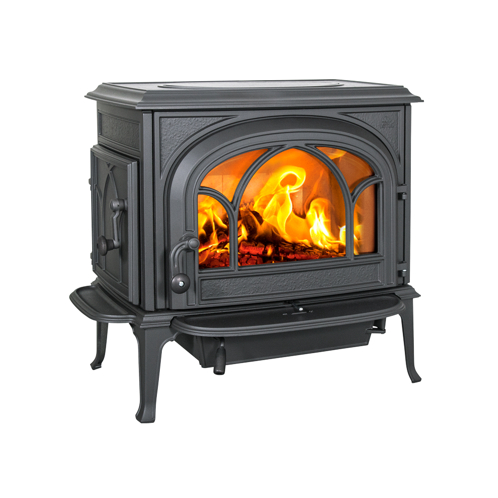 Jotul krbová kamna F 500 ECO - černý lak