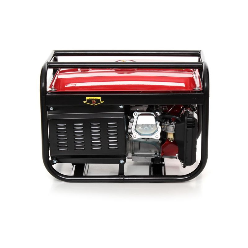 Kraft&Dele elektrocentrála 2500W 12/230/380V SW100 - vystavený kus