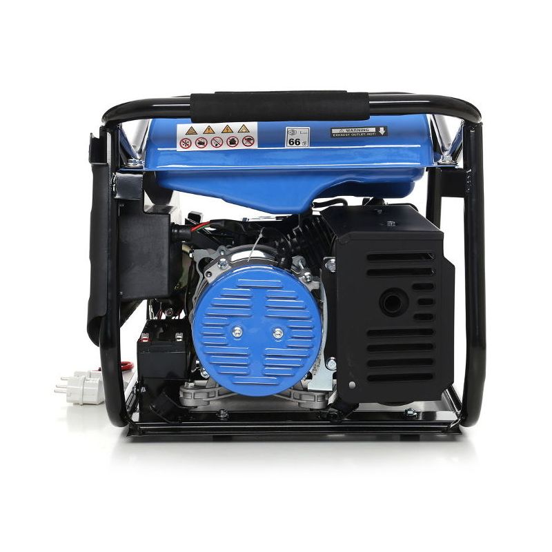 Levně Kraft&Dele elektrocentrála 3000W 12/230V KD143 s AVR