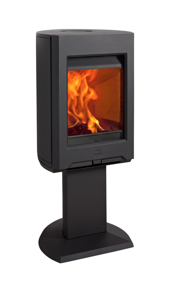 Jotul krbová kamna F 166 - černý lak