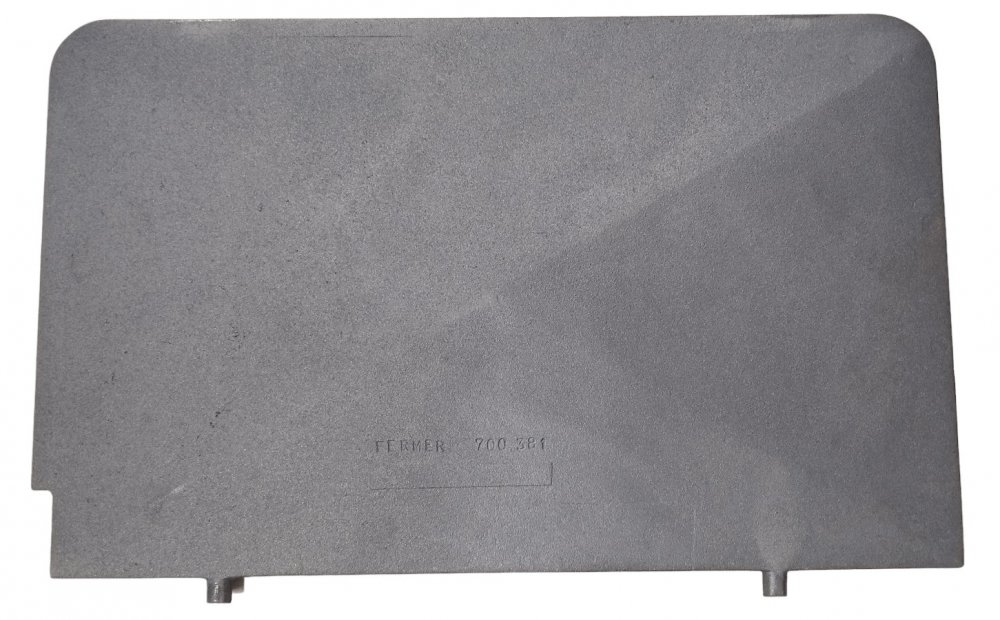 Levně Deflektor Uniflam 700 Promo, Standard, Selenic, Kazeta Velká č. 700381 (34x54,5)