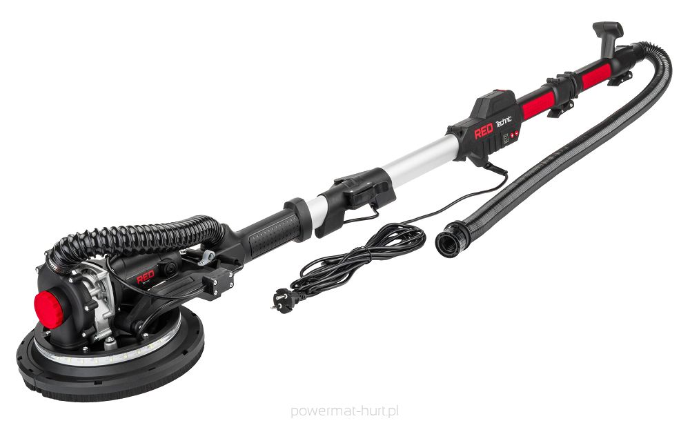 Levně POWERMAT RTSDG0019 Bruska na sádrokarton 1550W
