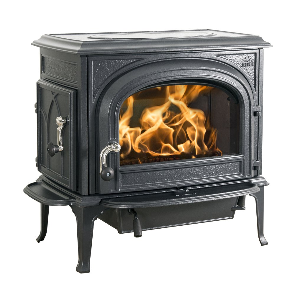 Jotul krbová kamna F 500 ECO/SE - modročerný smalt