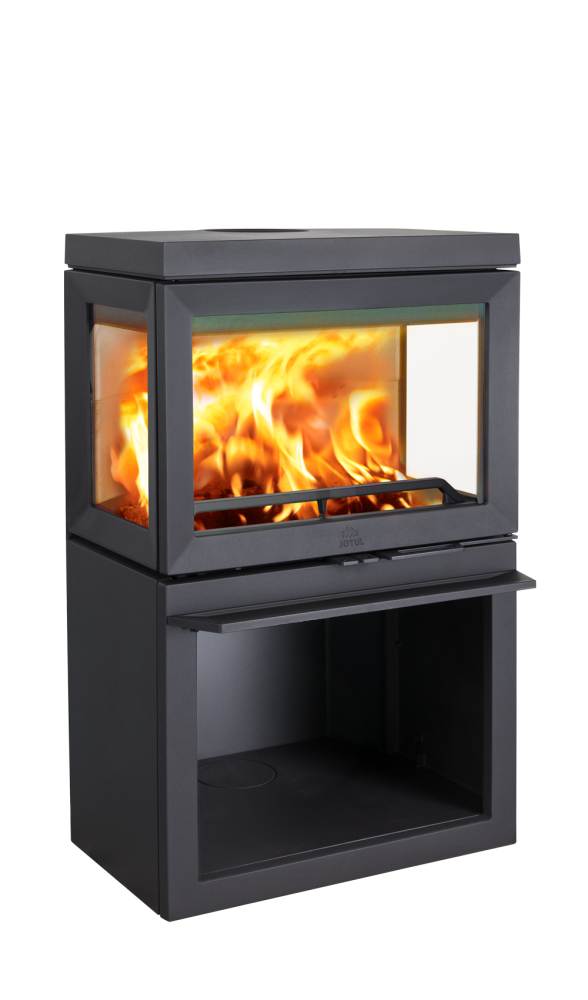 Jotul krbová kamna F 520 - černý lak