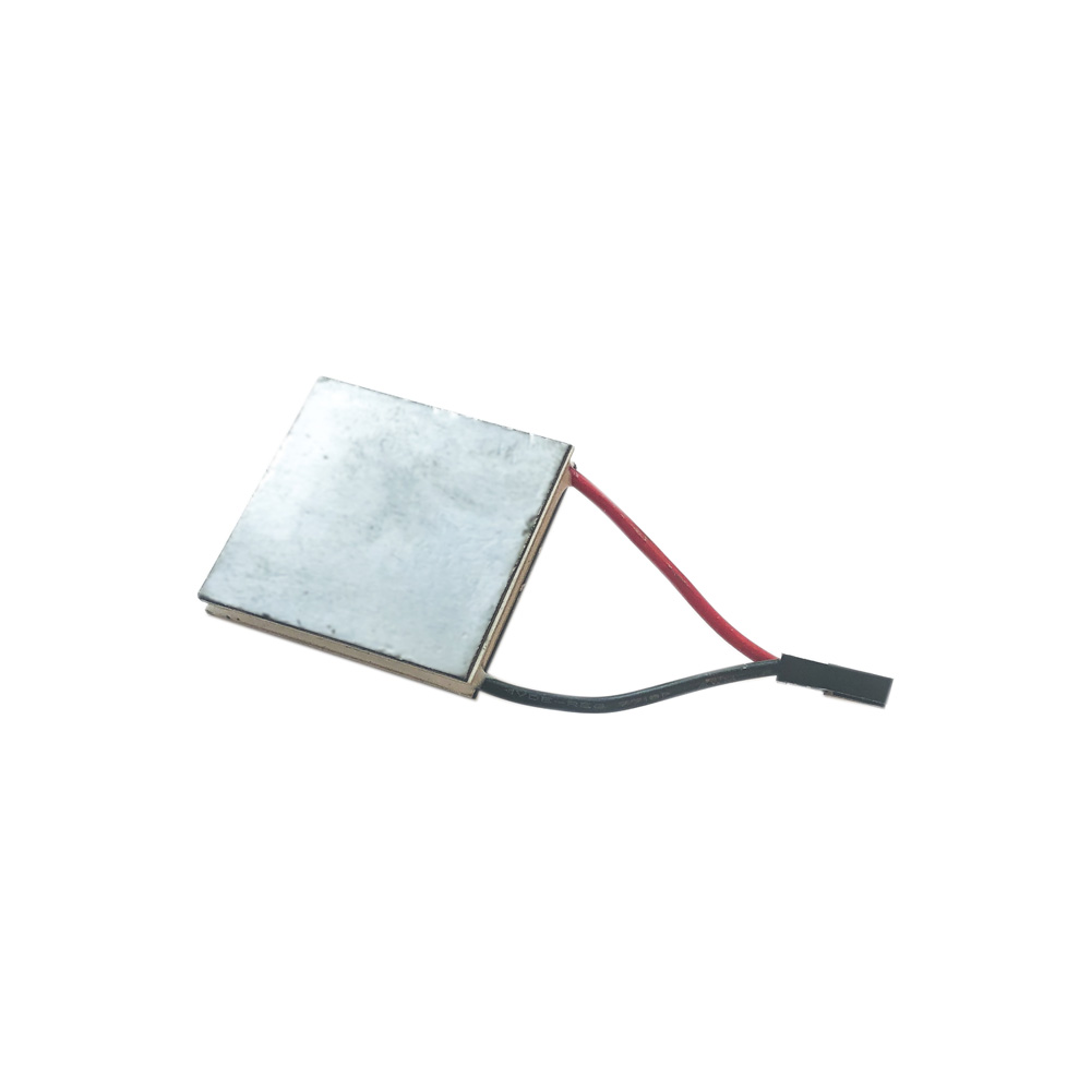 Náhradní termočlánek velký - ventilátor na kamna - 30x30mm