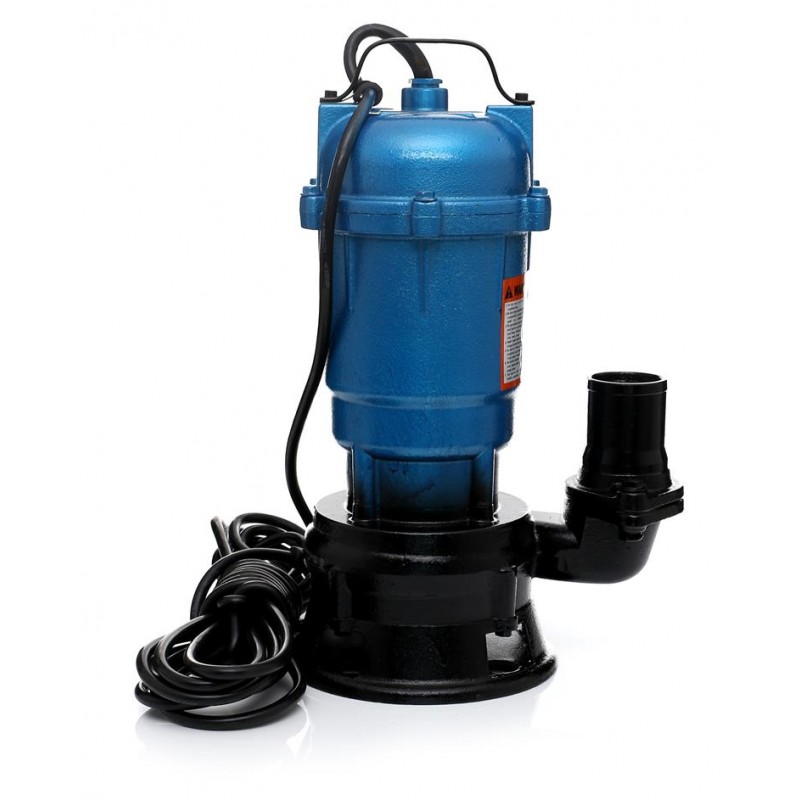 Levně KRAFT&DELE Kalové ponorné čerpadlo do septiku a studny 2850W KD755