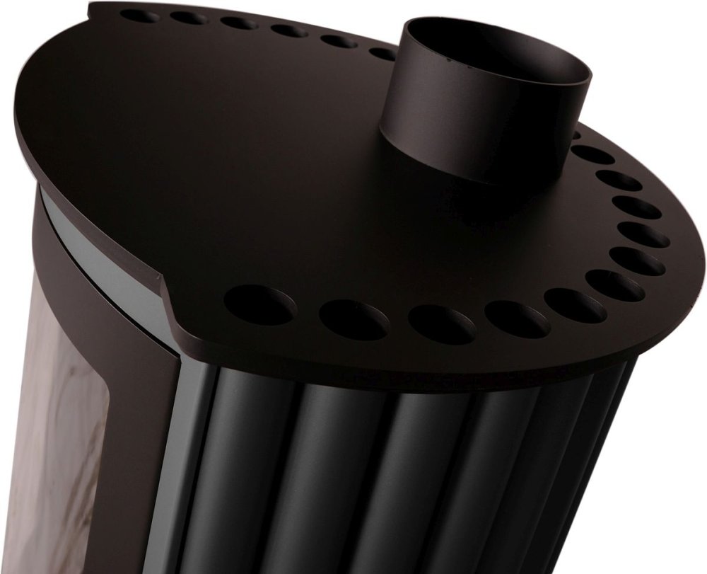 Instalace kamen Masterflamme