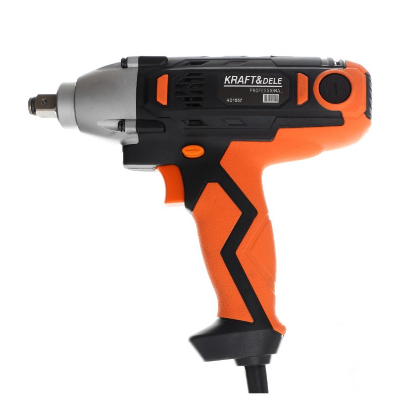 Levně Kraft&Dele KD1557 elektrický rázový utahovák 2100W