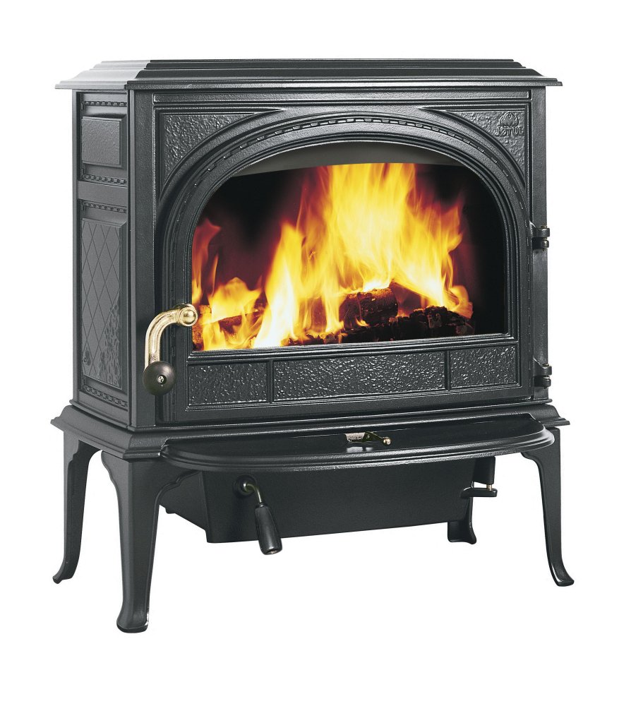 Jotul krbová kamna F 400 ECO - černý lak