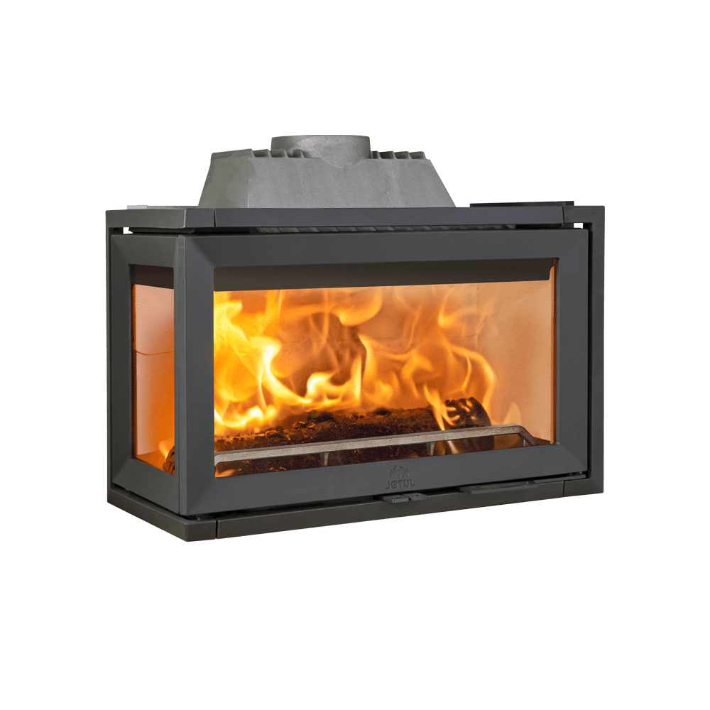 Levně Jotul krbová vložka I 620 FL - černý lak