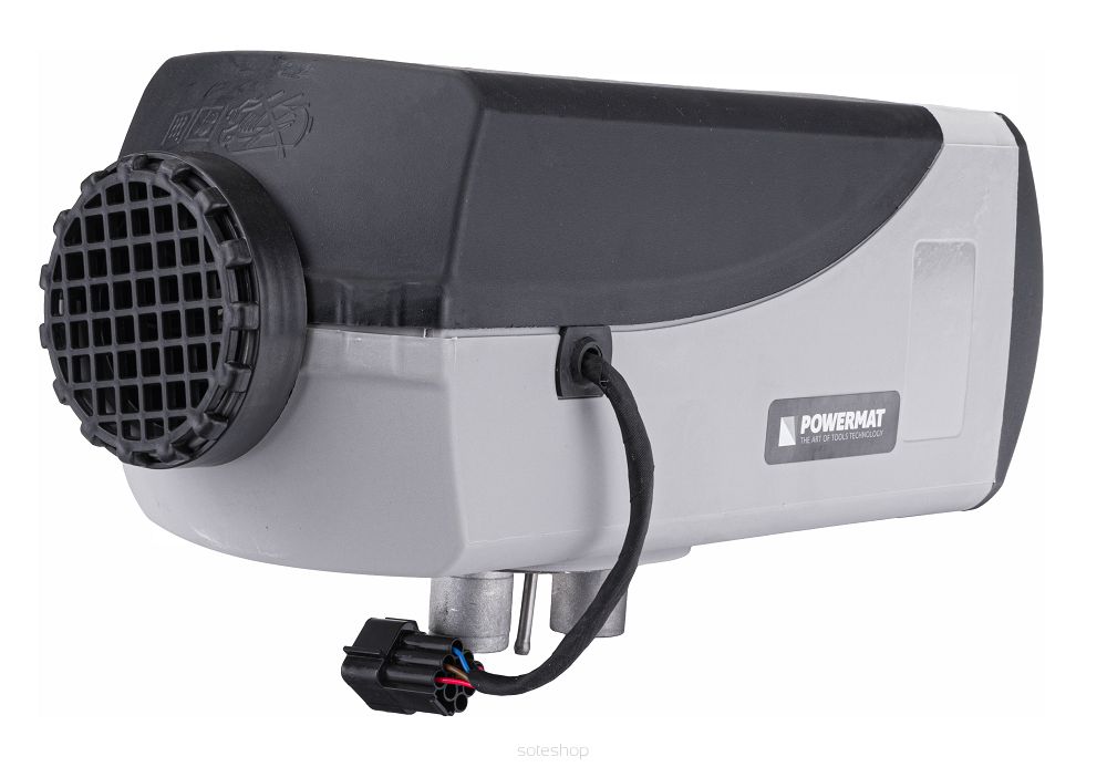 Levně POWERMAT Nezávislé topení 8kW Webasto PM-AG-8M1