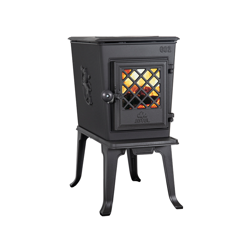 Jotul krbová kamna F 602 ECO - černý lak