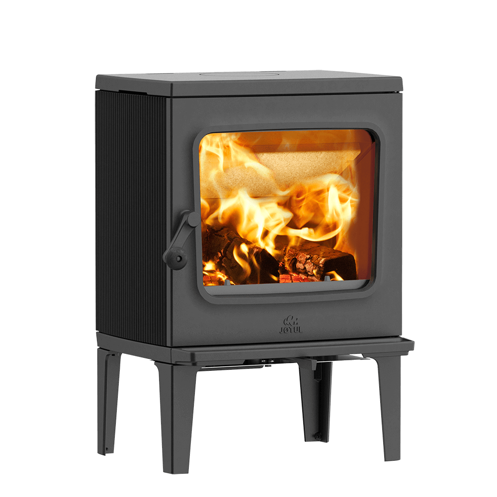 Jotul krbová kamna F 205 - černý lak