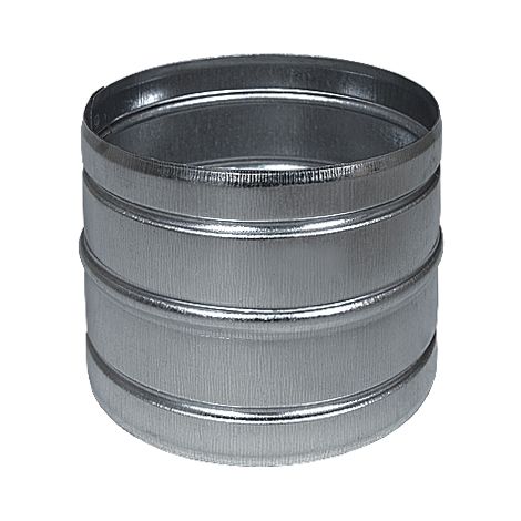Levně Spojka 100mm, pozink