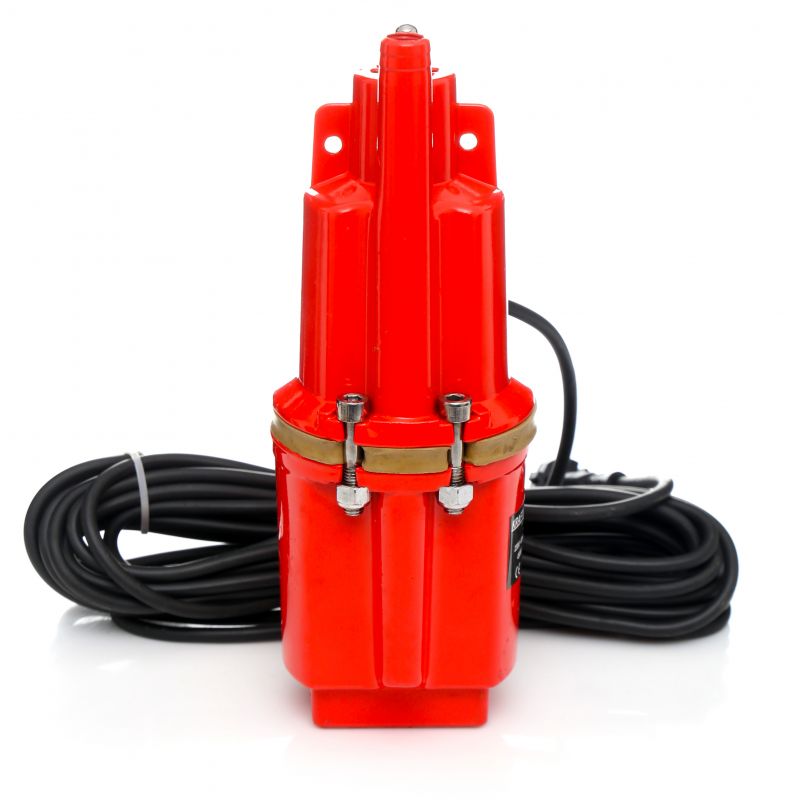Levně Kraft&Dele Membránové čerpadlo 450W KD750 červené
