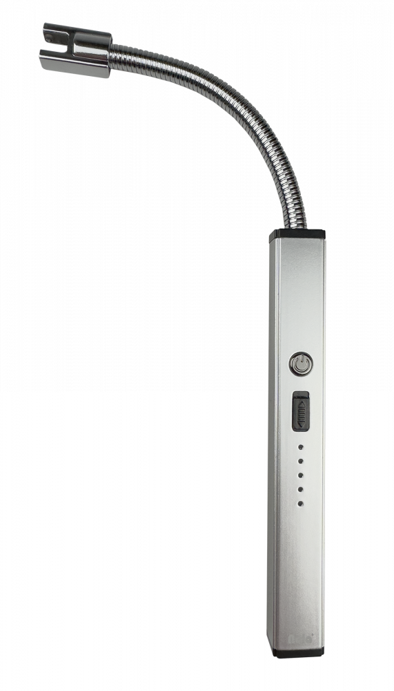 Levně NOLA 586 plazmový flexi zapalovač USB