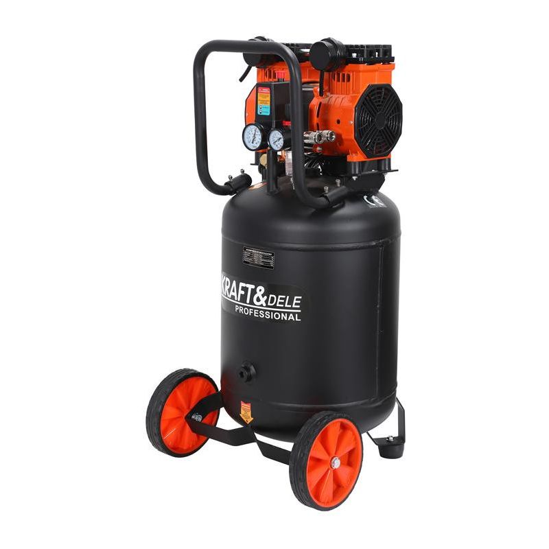 Kraft&Dele KD1388 Bezolejový kompresor 50l 2000W