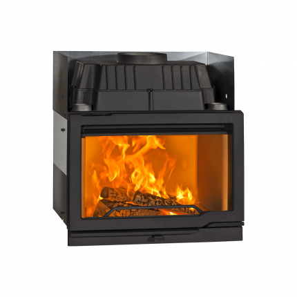 Levně Jotul krbová vložka I 570 FLAT - černý lak