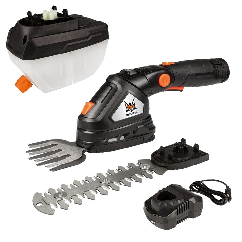 Levně GRIZZLY Deltafox 1080 10.8V