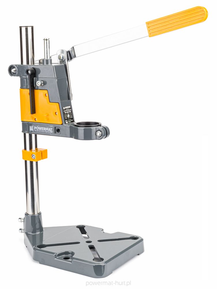 Levně POWERMAT Stojan na vrtačku PM-SDW-400