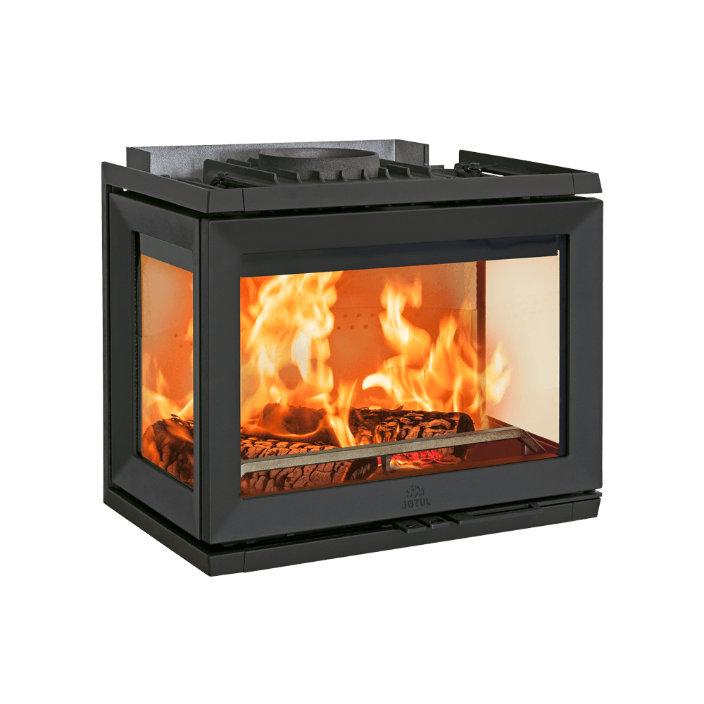 Levně Jotul krbová vložka I 520 FRL - černý lak