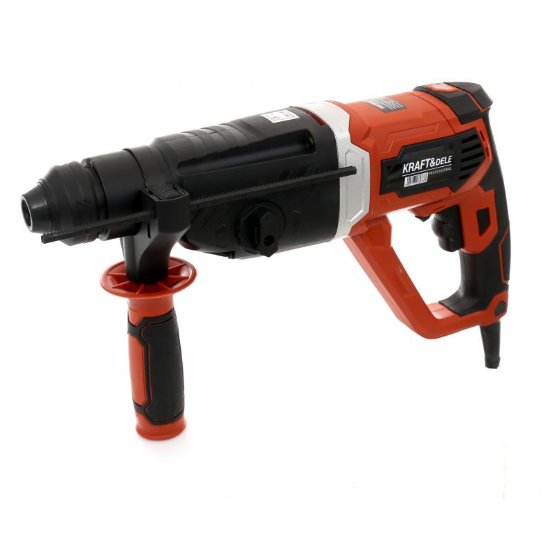 Levně KRAFT&DELE Příklepové vrtací kladivo 2700 KD3055 SDS Plus