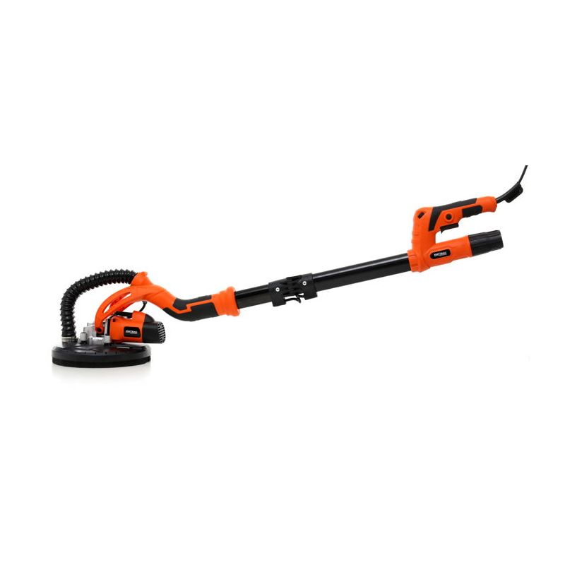 Levně Kraft&Dele bruska na sádrokarton 710W KD1541 s teleskopickou rukojetí