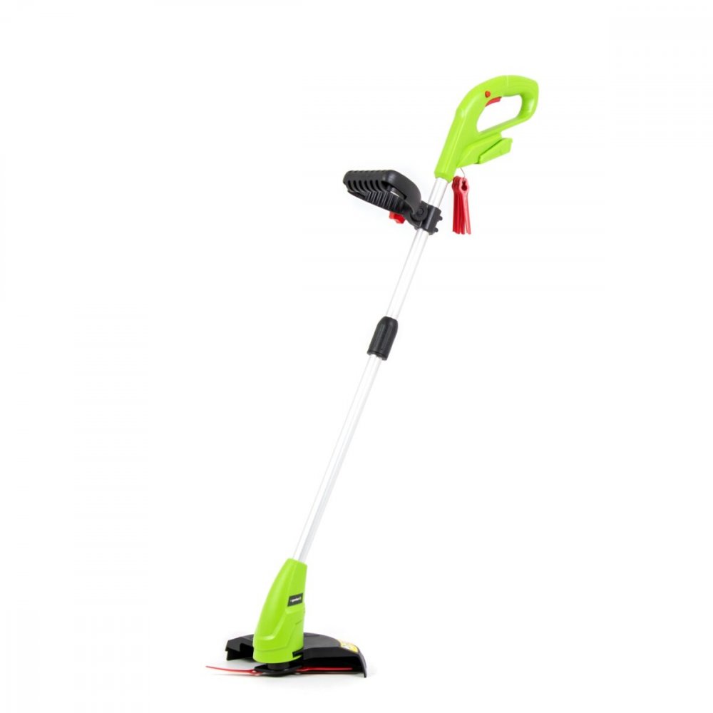 Levně 4GARDEN akumulátorový vyžínač 20V 24cm APK23
